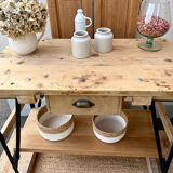 Former established tradesman