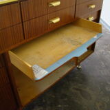 Vintage shop counter