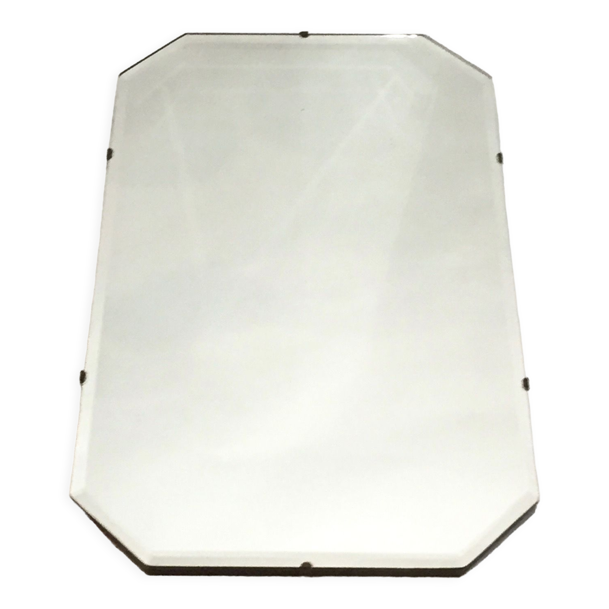 Art deco mirror