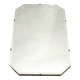 Art deco mirror