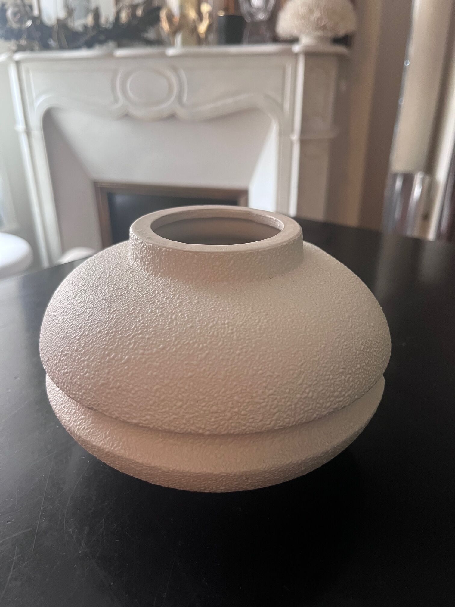 Roberto Rigon vase for Bertoncello