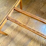 Early 20th century pearwood side table