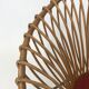 Fauteuil en rotin