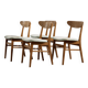 Dining chair model 210 by Thomas Harlev for Farstrup Møbler, set of 4