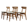 Dining chair model 210 by Thomas Harlev for Farstrup Møbler, set of 4