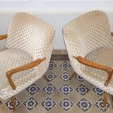 Sofa Scandinavian cocktail years 50-60