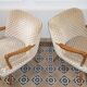 Sofa Scandinavian cocktail years 50-60