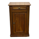 Chevet début XXème en châtaignier