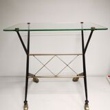 Table brand "Créations Jarden", France 1960s