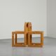Paire de chaises par André Sornay, circa 1965