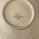 Pair of plates Digoin Sarreguemines