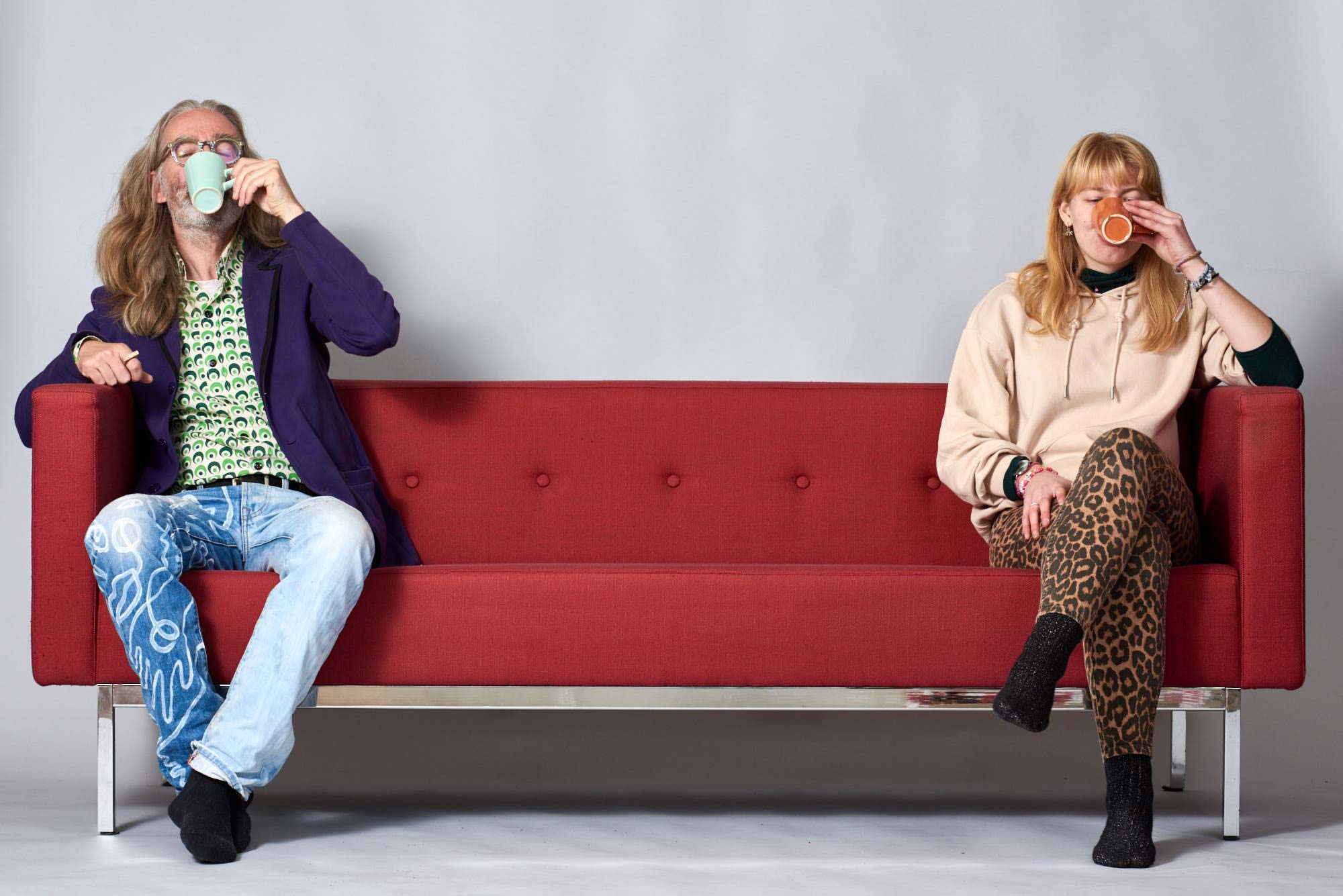 C070 Sofa by Kho Liang Ie for Artifort