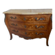 Rosewood chest of drawers