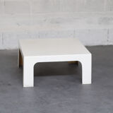 Coffee table attributed to Paulus