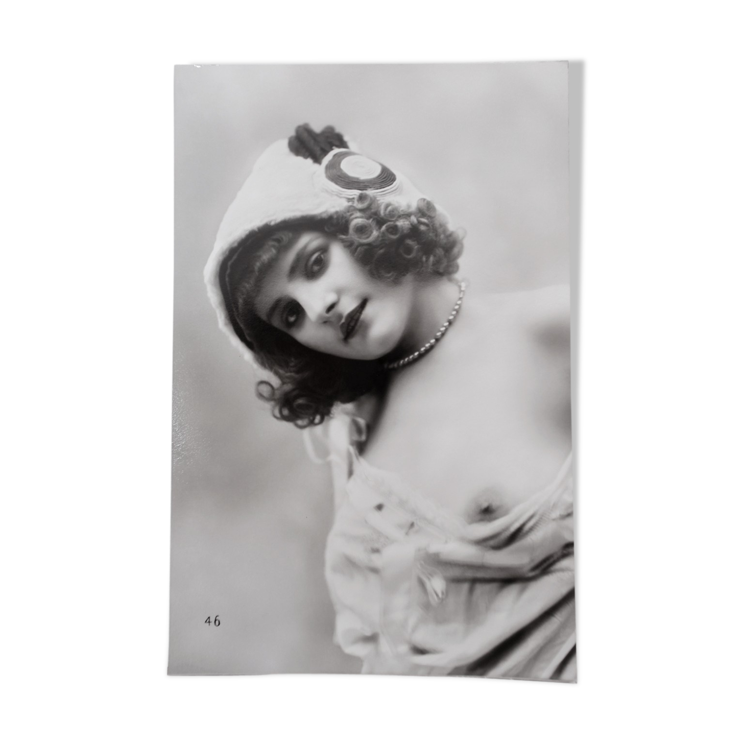 women's photography belle époque 1920 vintage