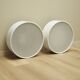 Set of two wall lamps, Danish design, 1990s, production: Denmark