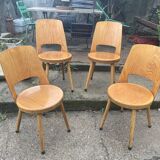 Baumann “Mondor” chairs