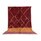 Beni Ourain rug 2.4/1.6m - Custom-made Moroccan wool rug