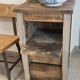 Meuble d'atelier