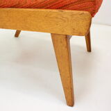 1960s Pair of Armchairs, Czechoslovakia