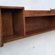 Etagère murale scandi-cosy 1950