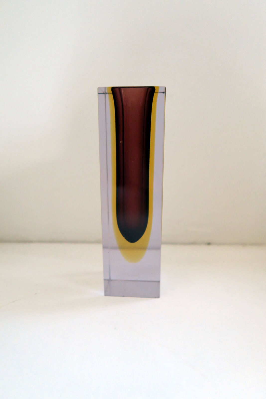 Alessandro Mandruzzato Murano vase