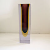Alessandro Mandruzzato Murano vase