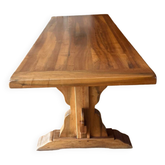 Monastery table