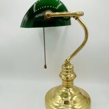 Banker's lamp or chain notary