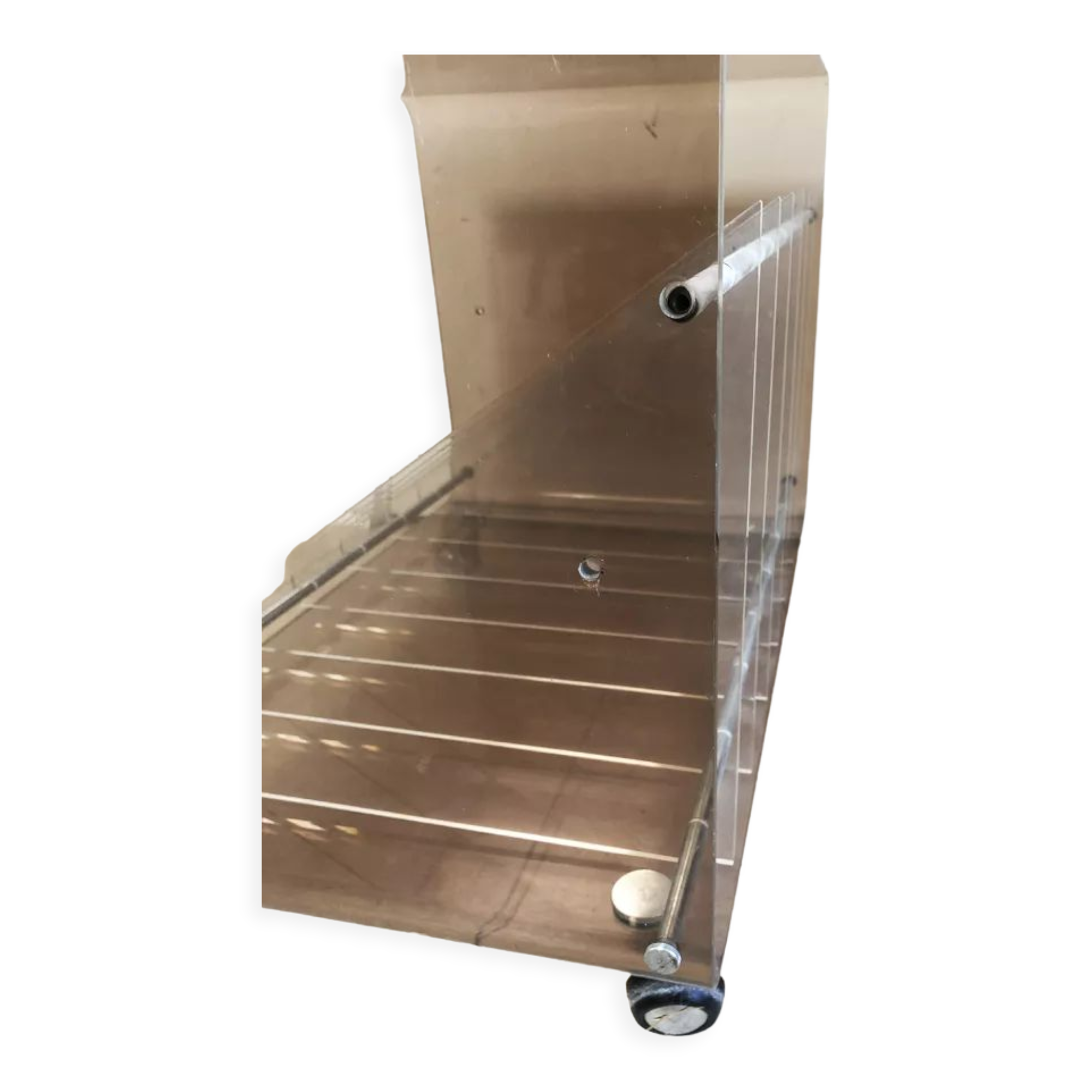 Service Michel Dumas 1970