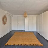 Berber kilim rug 200x290