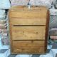 Louis Philippe mirror ash - 70x54cm