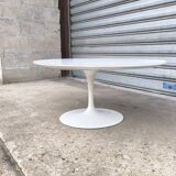 Tulip coffee table for knoll international by Eero Saarinen 1970