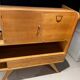 Desk and sideboard
