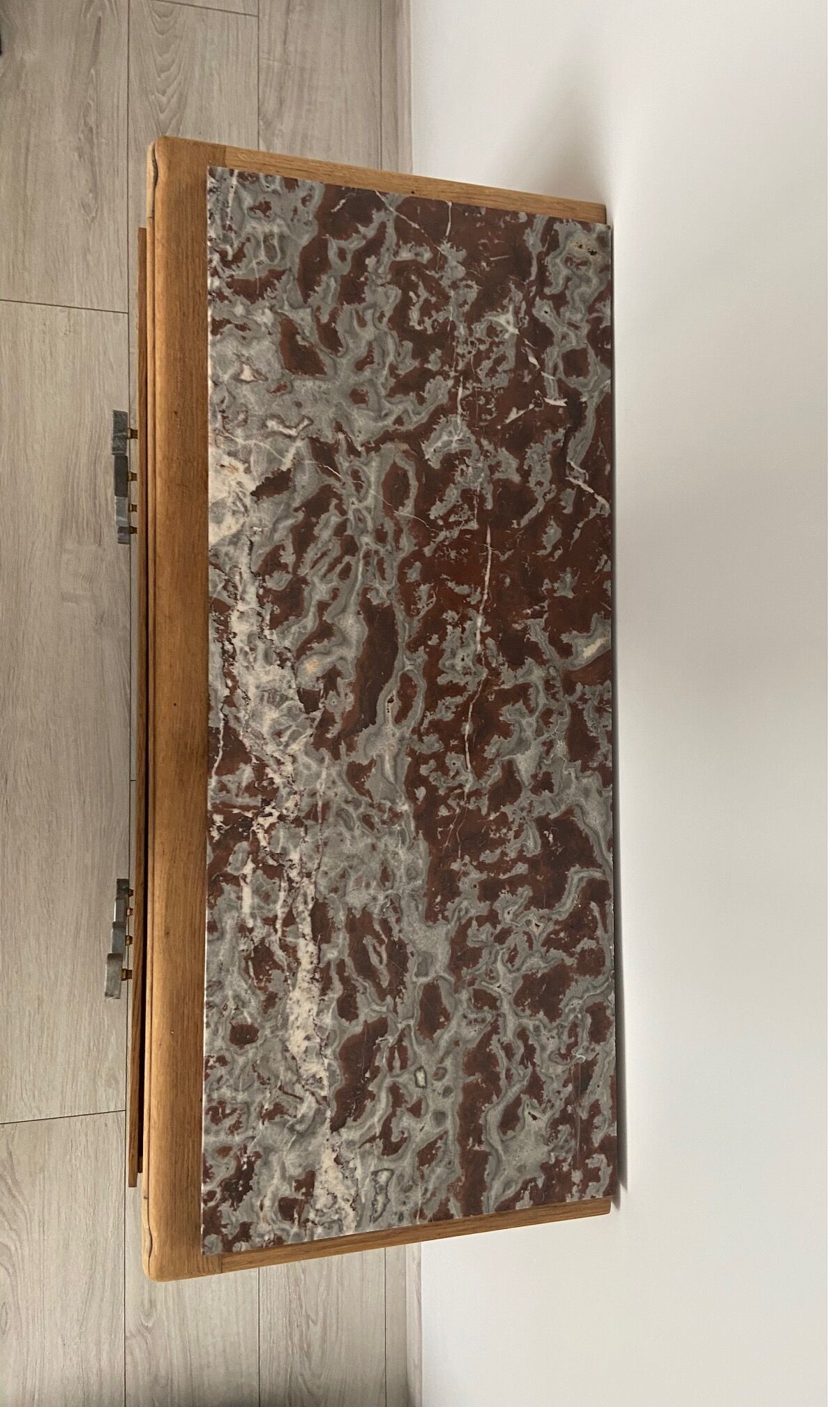 Art Deco chest of drawers