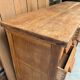 Antique haberdashery cabinet in oak