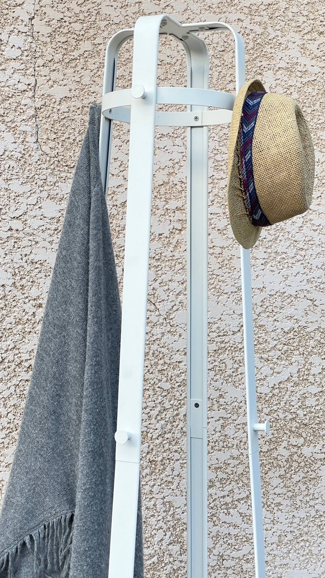 Portemanteau Ikea Vintage par Inma Bermudez