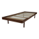 Vintage daybed minimalist design in Teak 1960s