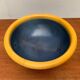 Postmodern Italian Wooden Bowl by Pietro Manzoni