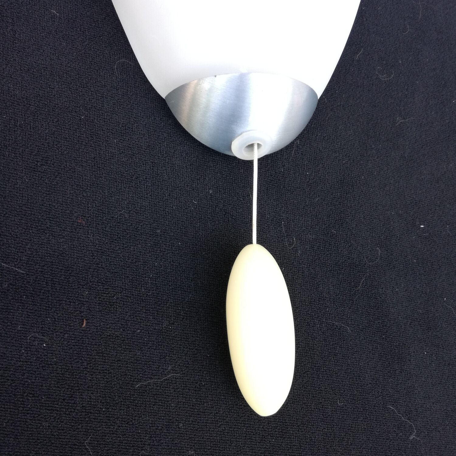 Wall lamp Typ V 9807 Ikea Suede 1990