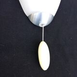 Wall lamp Typ V 9807 Ikea Suede 1990