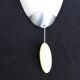 Wall lamp Typ V 9807 Ikea Suede 1990