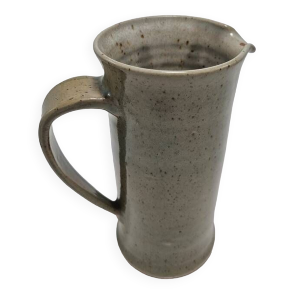 Pichet en grès