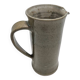 Stoneware pitcher