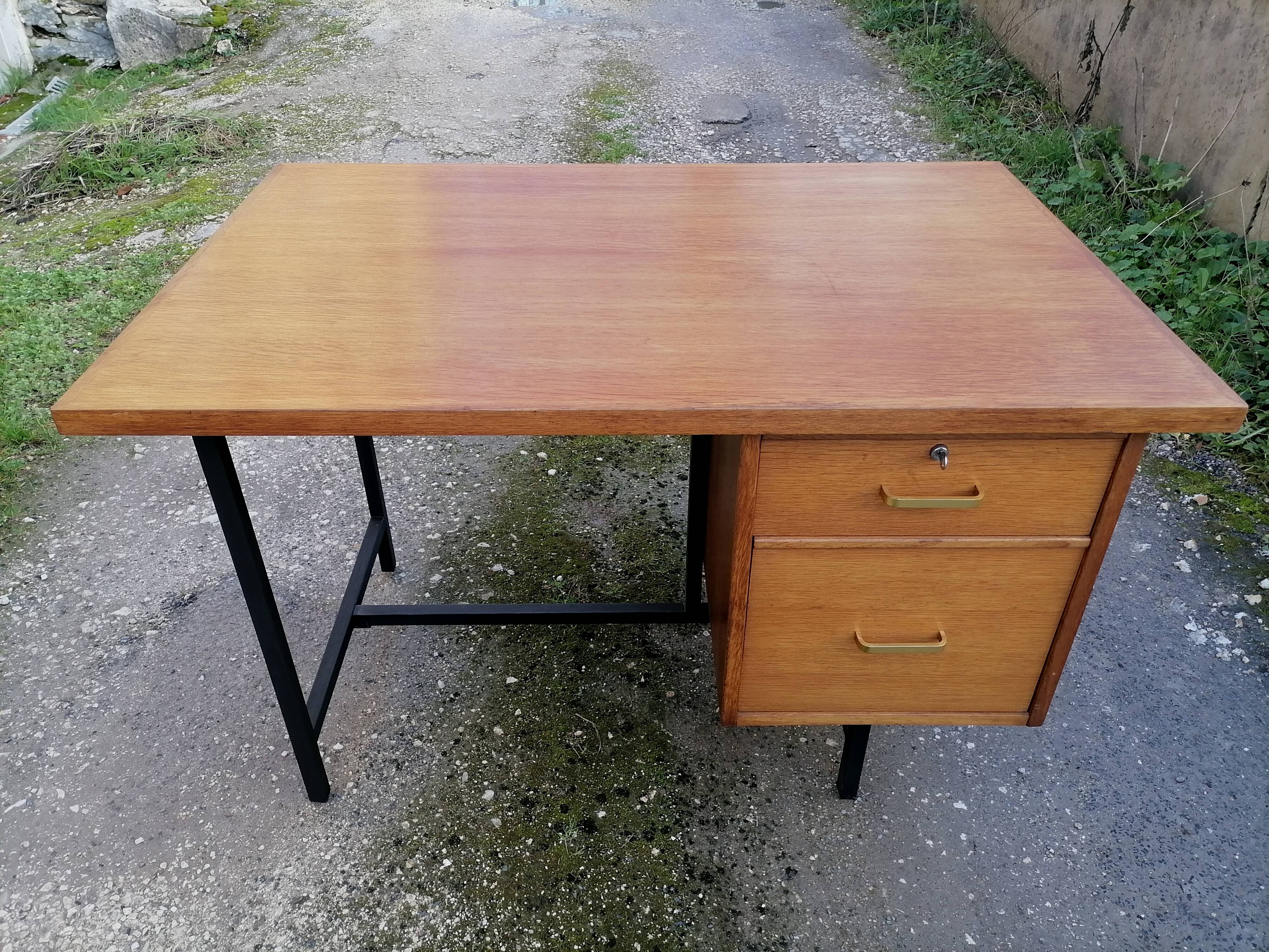 Bureau vintage année 50