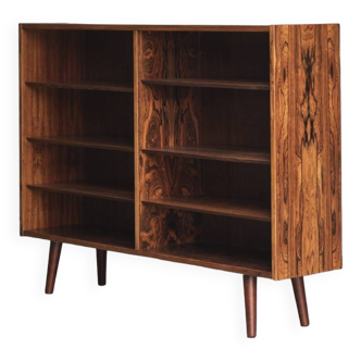 Bookcase in rosewood, Danish design, 1960s
