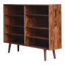 Bookcase in rosewood, Danish design, 1960s