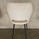 Vintage barrel chair