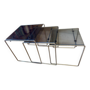 Tables basses gigognes