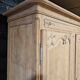 Aerogummed cabinet